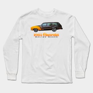 1983 Chevrolet Malibu Wagon Long Sleeve T-Shirt